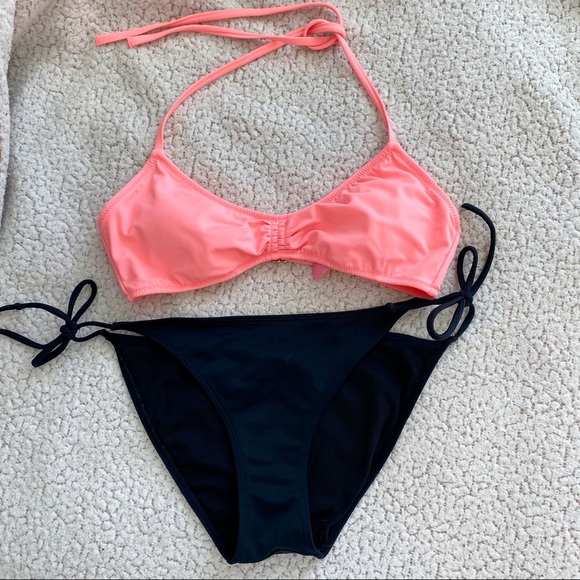Victoria's Secret Other - VICTORIA SECRET | Tie Swimsuit Top and Bottom
